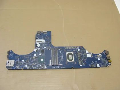 фото, номер0995-9 материнська плата Mainboard Материнка Основна плата Системна плата Плата системи Laptop motherboard мамка ноутбучна плата DAP70 LA-H281P SRFD1 I9-9880H для Dell Precision 17 7730 7740 M7730 M7740 оригінал