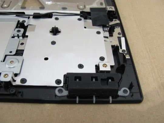 424-7  Кришка панель палмрест та тачпад  60.4IJ02.007  для Lenovo  B570 B575 V570 V575 Z570 Z575 оригінал в Україні