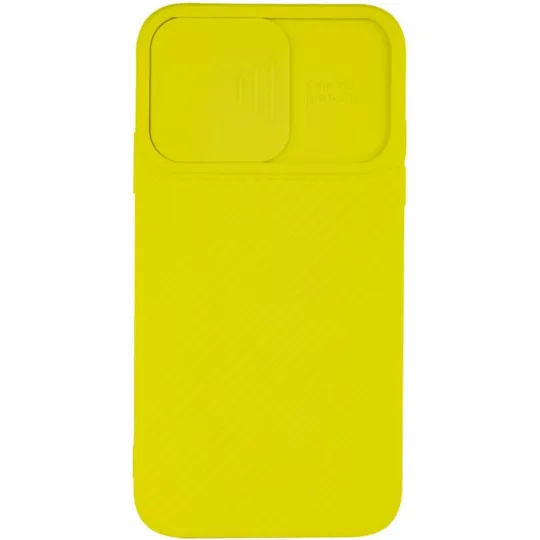 Купити Чехол Camshield Square TPU со шторкой для камеры для Apple iPhone XS Max (6.5")