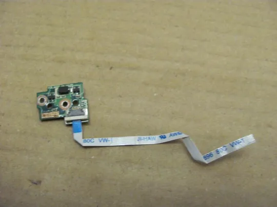 номер0120-26 плата кнопки,Плата клавіші,Кнопкова плата,Кнопковий модуль,Плата управління кнопками вкл 69N0KYG10C01-01 для ASUS U30S U30J U30JC U30S U30SD оригінал З аукціону