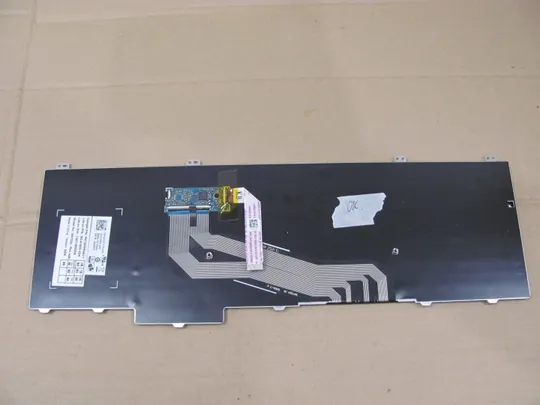 674-43 клавіатура робоча 0D03TY PK130WR4A11 0V3DP7  для Dell Latitude  E5540 оригінал Продаж