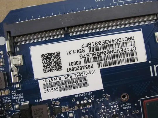 350-28 материнська плата i5-5200U SR23Y 6050A2637901 799510-601 для HP EliteBook 840 G2 Недорого