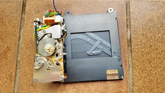 Блок затвора Copal для Nikon F, Konica T3 Вживане Ціна