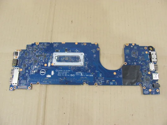 Купити 694-13 материнська плата CAZ20 LA-E132P  BIOS PASS SR2F0  i5-6300U для Dell Latitude E7480 7480  оригінал