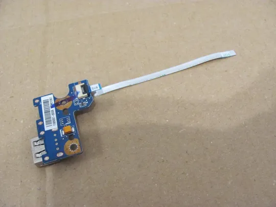 502-11 плата USB N0ZWG10B01 для Toshiba Satellite C850 C855 C870 L850 оригінал Ціна