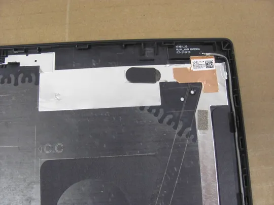 814-3 кришка матриці  AQ1VP000800 FC1VP000200 для Lenovo ThinkPad T14s Gen 2 оригінал Інтернет-аукціон