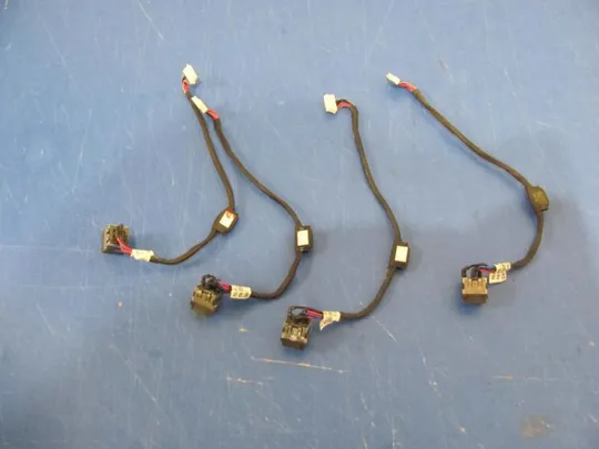 №200-17 Роз'єм живлення 020NP9 для Dell Latitude E6520 оригінал Ціна