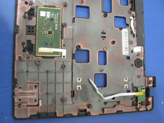 №160-8 панель палмрест та тачпад 13N0-YQA0G01 для Aspire 7250G 7739 7750 оригінал Інтернет-аукціон