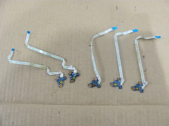 №340-14 Плата кнопки включення 6050A2452801 для HP ProBook 4730S 4530s 4535s оригінал Де купити