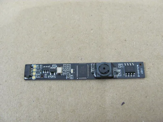 406-17 WEB камера BA59-02897A  для  Samsung NP-RC710   RC710 RC730  оригінал З аукціону