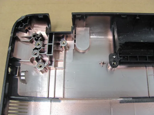 775-1 Кришка дно піддон корпуса 3DXKFBCJN00 13NB0CG1P04 для  ASUS K541 X541 R541 F541 оригінал Інтернет-аукціон