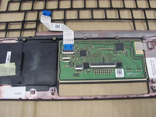 695-8 Кришка панель палмрест AP263000452 0MXNPJ для Dell Latitude E7280 7280 E7290 7290 7390 оригінал Торговий майданчик