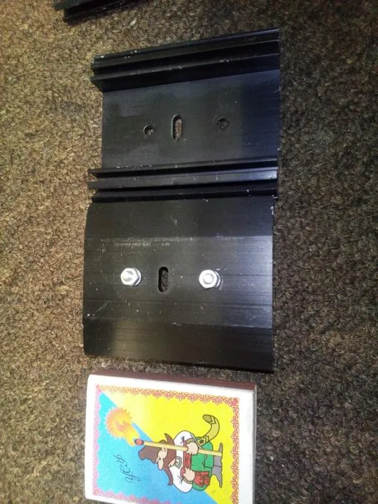 Радіатори для транзисторів 4шт З аукціону