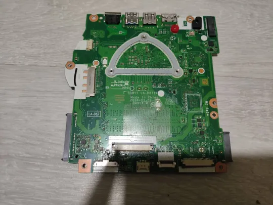 Купити материнська плата Acer ES1-524 ES1-523 ES1-533 ES1-572 ex2540 2540 b5w1s la-d671p rev.1.0 i3-6006u