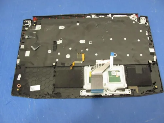 Купити №66-10 Кришка панель палмрест тачпад клава FA290000201 AP290000401 для ACER NITRO 5 оригінал за все