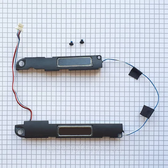 Купити Динаміки Dell Latitude E7270 / 012W9D для ноутбука оригінал з розборки