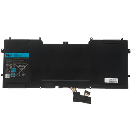 фото, Оригінальна батарея для ноутбука DELL Y9N00 (XPS 13-L321X, 13-L322X) 7.4V 47Wh Black (489XN)