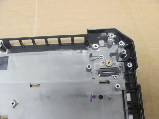 номер1020-2 Кришка панель палмрест 3IXW2TP003  для HP ZBOOK 15 G5 топкейс Верхня панель палмрест cover-C оригінал в Україні