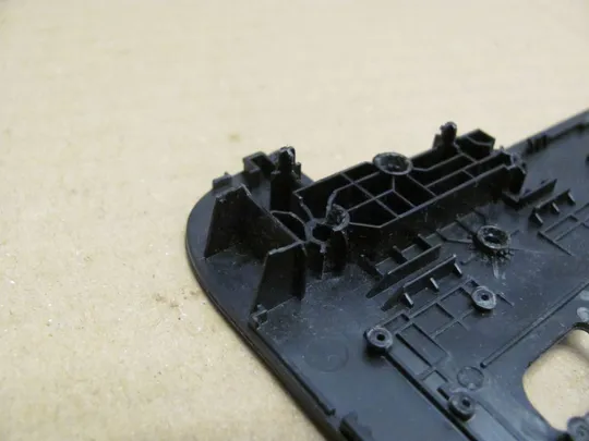 90-13 Кришка панель палмрест тачпад AP1EM000A00 для HP Pavilion 250 G4 оригінал Торговий майданчик