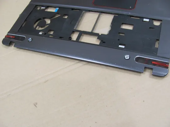 676-16 Кришка панель палмрест тачпад V000280460 для Toshiba Qosmio X870 X875  оригінал Продаж