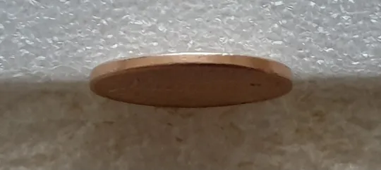 (8104 ря) 1 цент 1964 D США Недорого