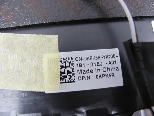 821-28 кришка матриці 0KPK5R 460.0NF03.0013 для DELL Latitude 14 3420 E3420  оригінал в Україні
