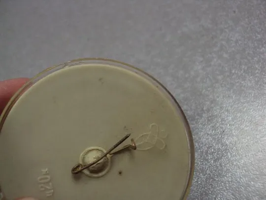 знак народный хор завода катион хмельницкий 1987 №2368 Де купити