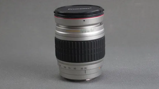 Об&#039;єктив Sony Alpha / Minolta AF зум объектив Promaster Spectrum 7 28-210mm f/4.2-6.5 MC Ф67mm Вживане З аукціону