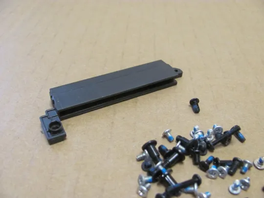 номер1028-7 комплектуюче кріплення гвинти для Lenovo ThinkPad L440 оригінал З аукціону