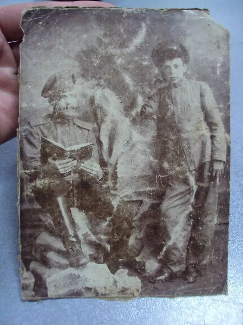 фотография портретная №1301 З аукціону