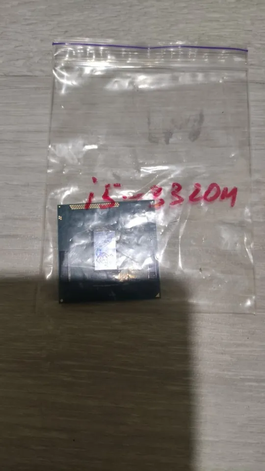 Intel i5-3320m SR0MX Ціна