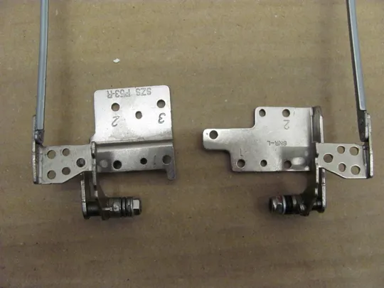 553-15 кріплення з петлями 13GN5G10M040-2 для Asus P53 P53E P53SJ оригінал З аукціону