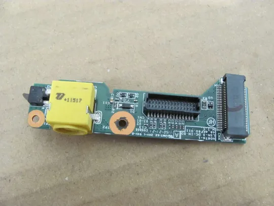 538-21 плата з роз&#039;ємом живлення 04W1699 04W3997 для LENOVO T420 T430 T420S T430s оригінал Інтернет-аукціон