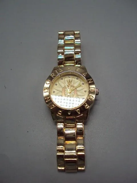 Наручные часы Pandora T101 Stainless steel back Пандора календарь с браслетом не на ходу №14704 Ціна