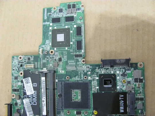 570-6 материнська плата DAGM6CMB8D0 0C47NF для Dell XPS 15 L502X P11F оригінал На торгах