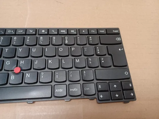 номер1040-1 клавіатура робоча 04Y0873 0C02264 04Y0835 0C02226 для Lenovo ThinkPad T440 T440s T440p T431s T450 E440 E431 оригінал З аукціону