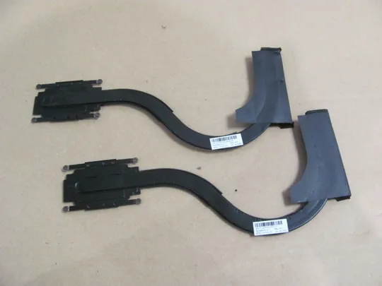 Купити 794-7  термотрубка охолодження  6043B0231411 6043B0231421 L62740-001 L14372-001 для HP EliteBook 745 840 G5 G6  ZBook 14u G6 оригінал