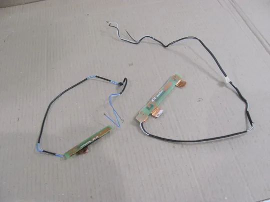 356-32 WI-FI антени   для Dell Latitude E7240 7240   оригінал Ціна