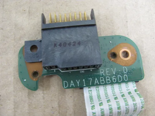 373-18 роз'єм АКБ DAY17ABB6D0  для HP Pavilion  17-F  17-P оригінал Продаж