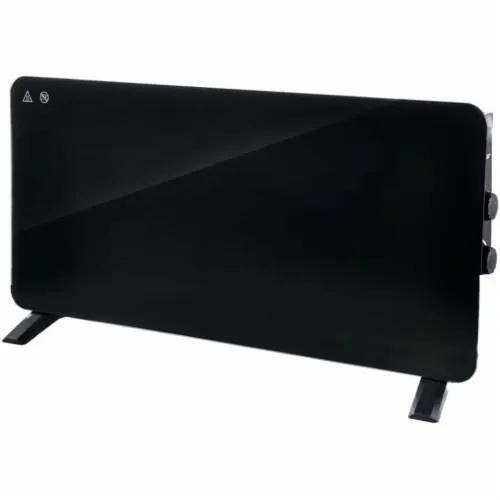 Обогреватель Silver Crest SGH-2000-A1 2000 Вт black Ціна