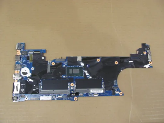 номер0126-8 Материнська плата, Mainboard,Материнка,Основна плата,Системна плата,Плата системи 01YR250 SR3L9 i5-8350U 448.0CW07.0011  для Lenovo Thinkpad T580 P52S  оригінал Ціна