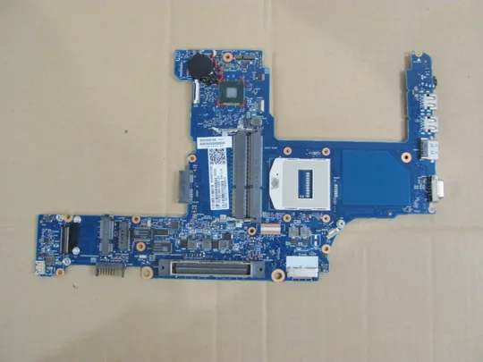 556-1 материнська плата РОБОЧА BIOS PASS  6050A2566302 744007-001 для HP PROBOOK 640 G1 оригінал Ціна