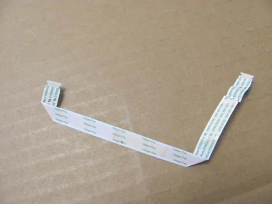 Купити номер1034-9 шлейф для тачпаду touchpad  NBX0001LQ00 NBX0001JR00  для Lenovo ThinkPad T470 T480 P51S T580 P52S оригінал