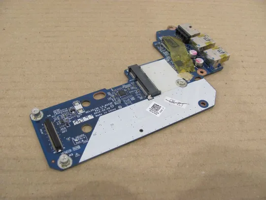 8-16 плата USB LAN LS-8252P для Dell VOSTRO 3560 V3560 оригінал Продаж