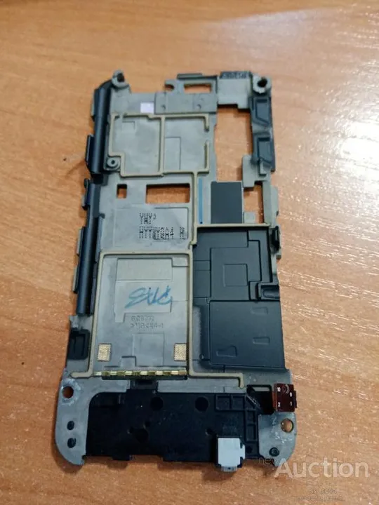 Купити Samsung GT-c6712 металлическая середина корпуса с кнопками на шлейфе