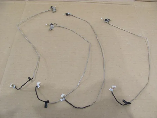 521-28 шлейф WEB камери мікрофон 14G140323110 для ASUS N53S 53S N53SN N53 оригінал Ціна