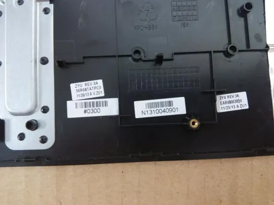 номер0134-12 панель палмрест та тачпад EAR680030D0 36R68TATPC0 для HP Pavilion 17 17-E оригінал Інтернет-аукціон