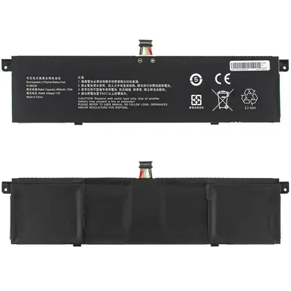 фото, Батарея для ноутбука Xiaomi R13B02W (Mi Book Air 13.3") 7.6V 4850mAh 37Wh Black