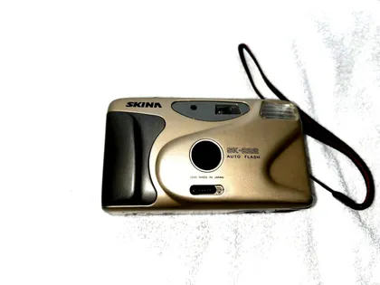 фото, Плівкова камера SKINA SK - 222