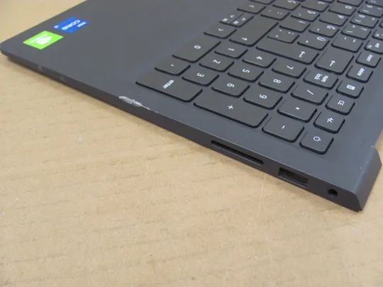 810-4 Кришка панель палмрест 054WVM AP3LE000101 клавіатура робоча для Dell Inspiron/Vostro 15 3510 3511 3515  оригінал З аукціону